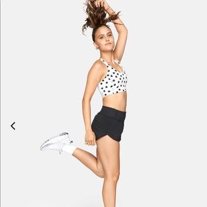 Outdoor Voices 2.5” Hudson short in black